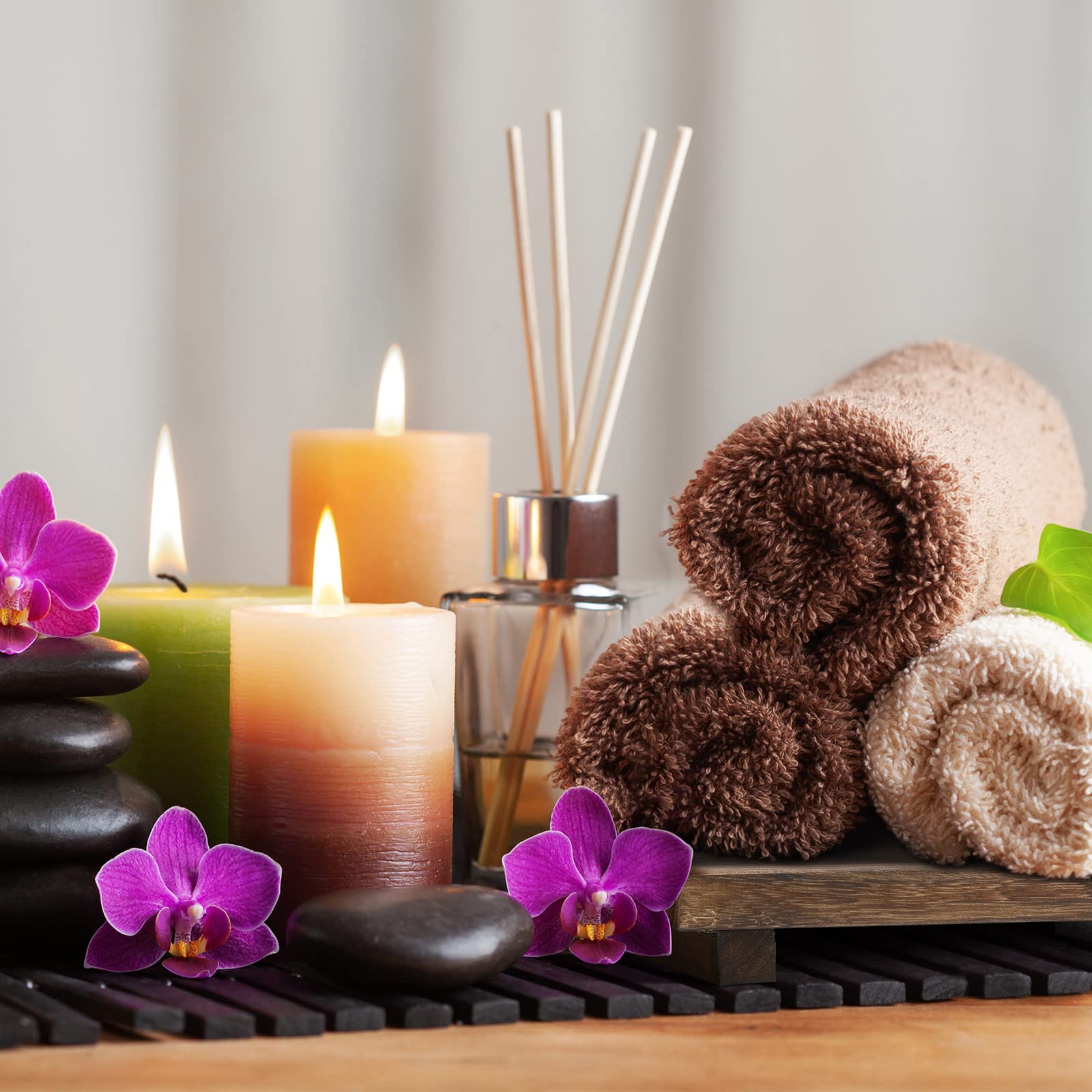 Nuogo Wood Riser Tray Soap, Stand Soap Tray For Kitchen Sink, Wood Pedestal For Kitchen Counter Sink Stand Decorative Rustic Bat